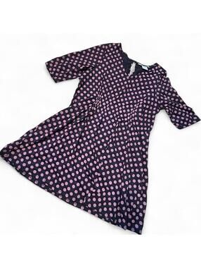 Junarose Women's Polka Dot Dress